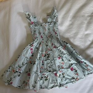 Hill House Little Girl’s Dress